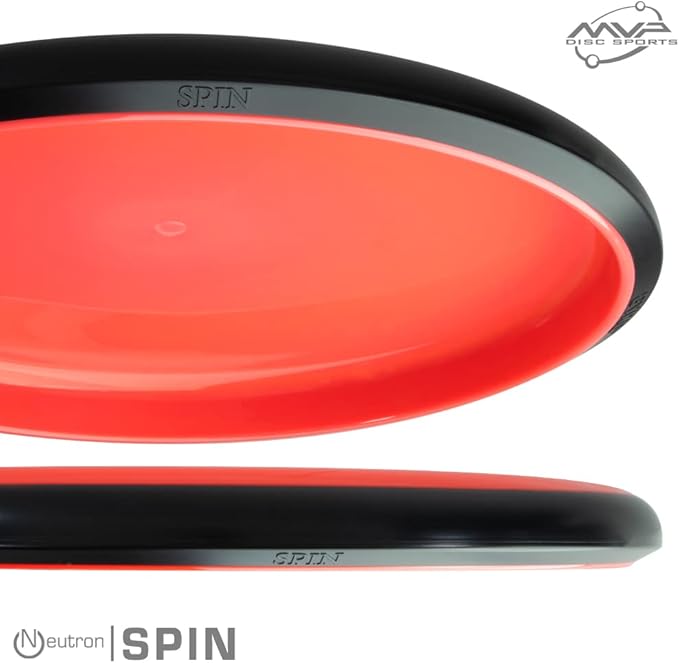 MVP Disc Sports Neutron Spin Disc Golf Putter (Colors May Vary)