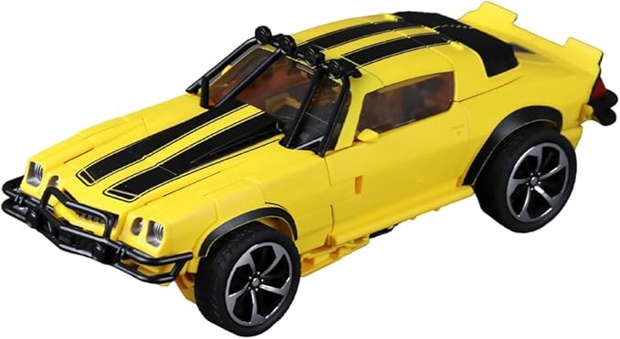 Deformation Robot Toys,Action Figure 6.7-Inch Deformation Toy Car Model with Accessories, for Kids Boys Girls