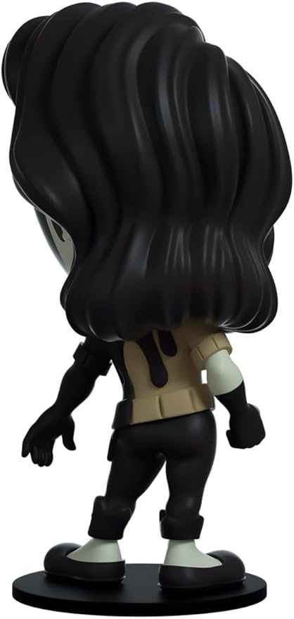 Youtooz Bendy Audrey 4.8", Collectible Vinyl Figure from Bendy The Dark Revival Collection