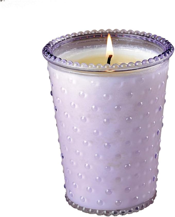 Fabulous Frannie Lavender Pure Essential Oil Candle 16oz Gift Jar