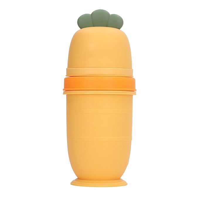 Child Kid Toddler Pee Training Cup, Child Potty Baby Boy Portable Potty Emergency Urinal Toilet for Car Travel and Camping (Yellow)