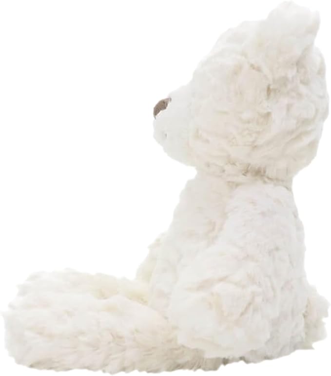 Mary Meyer Putty Bear Large Teddy Bear Soft Toy, Grey