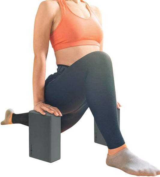 MicroDry Yoga Block Collection