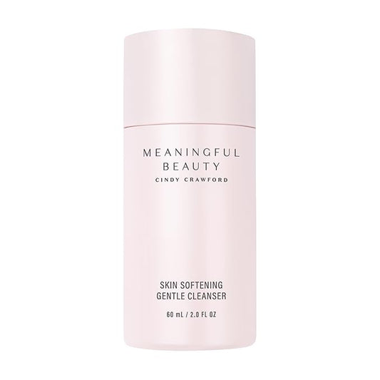 Meaningful Beauty Skin Softening Gentle Cleanser, 2 Fl Oz