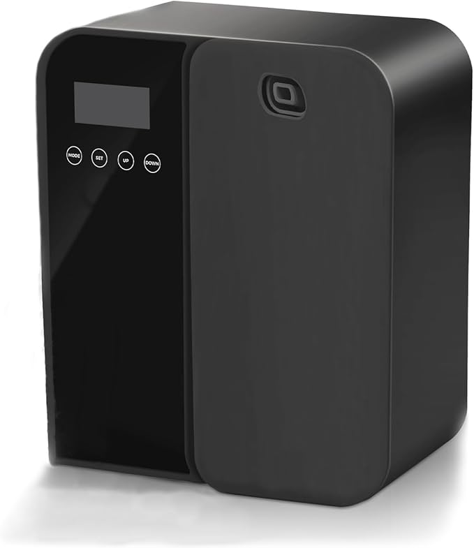 Essential Oil Nebulizer, Full House Aromatherapy and Hotel Grade Diffuser for Spacious Rooms, Cold Air Dispersion, Premium Scent Diffuser