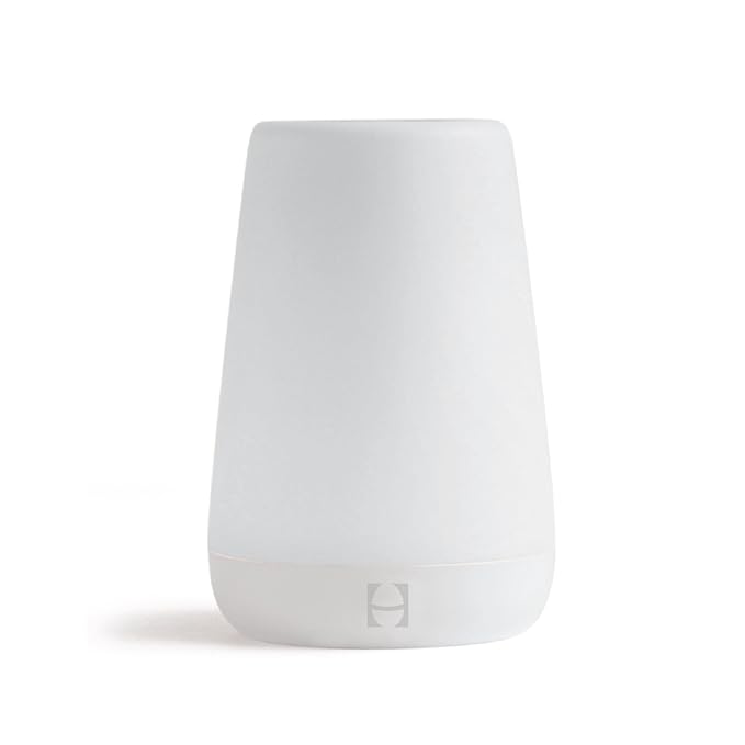 Hatch Rest Baby Sound Machine, Night Light (White, Rest 1st Gen)