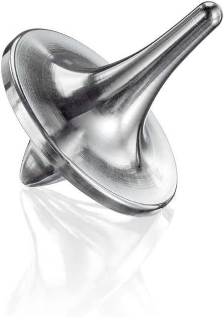 ForeverSpin Aluminum Top - World Famous Spinning Tops