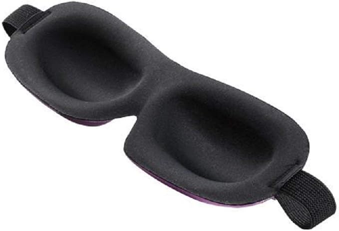 Bucky 40 Blinks No Pressure Eye Mask for Travel & Sleep