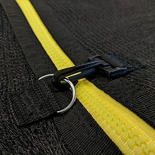 SkyBound Replacement Trampoline Net Fits Little Tikes 7 Foot Trampolines