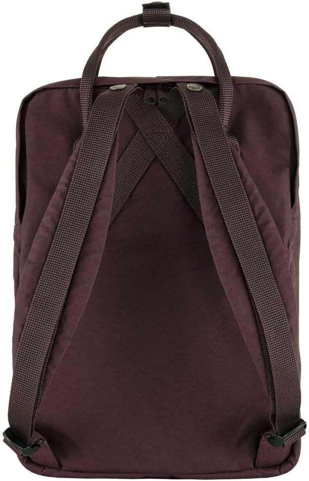 Fjallraven Kanken Laptop 13" Backpack, Blackberry