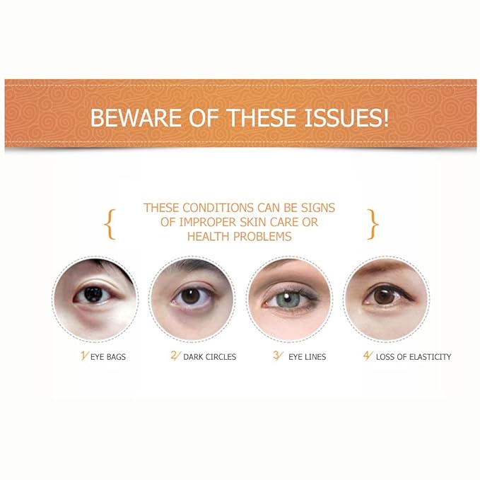 BIOAQUA 60PCS Eye Mask Lemon Essence Fruit Extract Moisturizing Lift Firming Anti-Aging Anti-Puffiness Dark Circles Skin Care 120ml