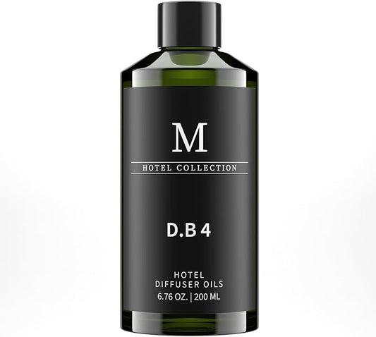 Hotel Scents Dubai 6.76 Fl Oz (200 ml), Home Luxury Aroma,Hotel Fragrance Diffuser Oil,Hotel Diffuser Oil for Aromatherapy, Bigger Bottle, Bolder Aroma, Longer Lasting