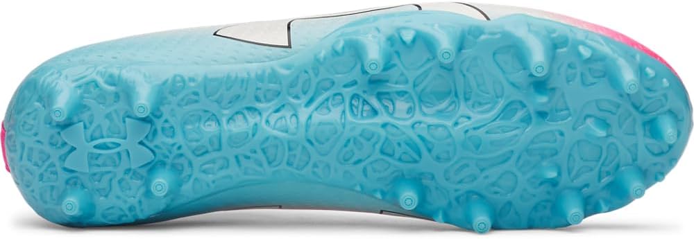 Under Armour Kids Blur Select Jr Football Cleats (Little Kid/Big Kid)
