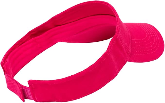 ANDICEQY Sports Sun Visor Hat, Sun Hat Visors for Women and Men for Outdoor | Adjustable Sun Visor Hats, Lightweight & Breathable, Cotton, Ideal for Running, Tennis, Golf, Outdoor Sports and Beach