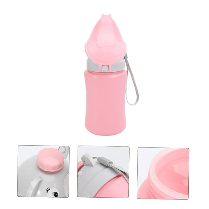 LIFKOME Lightweight Urinal Portable Potty Potty Training for Toddlers Travel Toilet