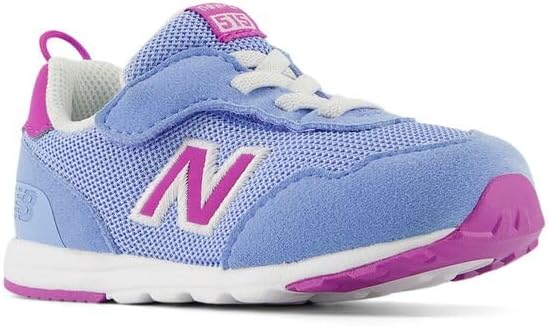 New Balance Baby 515 V1 Hook & Loop Sneakers