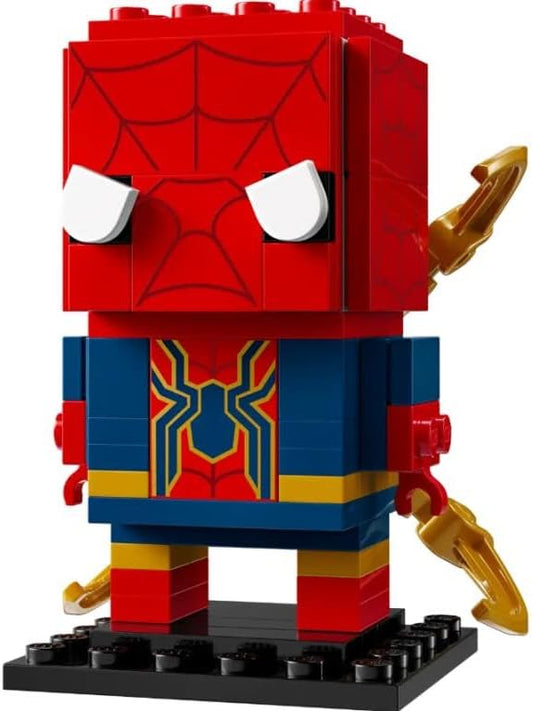 Lego BrickHeadz 40670 - Iron Spider-Man