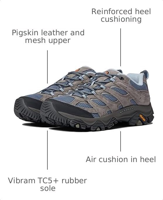 Merrell Women's Moab 3 Hiking Shoes