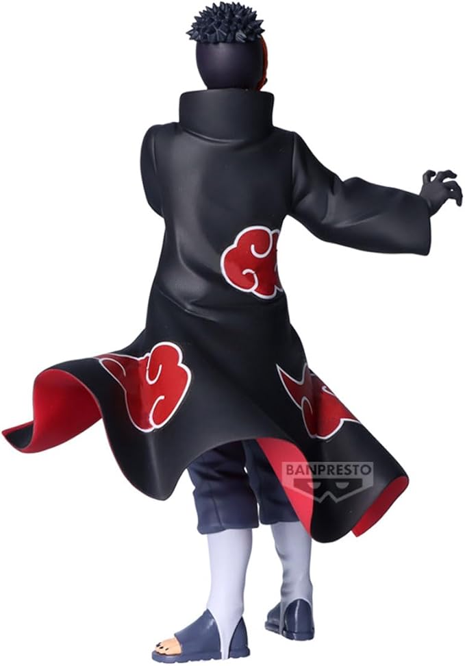 Banpresto - Naruto Shippuden - Tobi (ver. A), Vibration Stars Figure