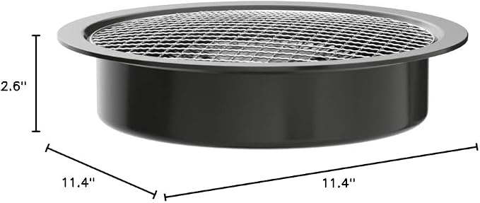 Iwatani Korean Cookware Aburi Stove Top Grill Pan, Black, CB-A-AMP