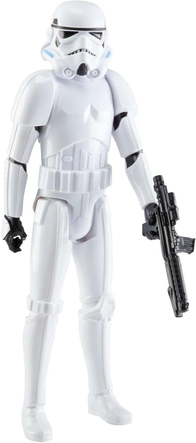 STAR WARS Clash of The Dark Side, 12-Inch Action Figure Set, 3-Pack of Figures & 4 Accessories, Toys for Kids Ages 4 and Up (Amazon Exclusive)