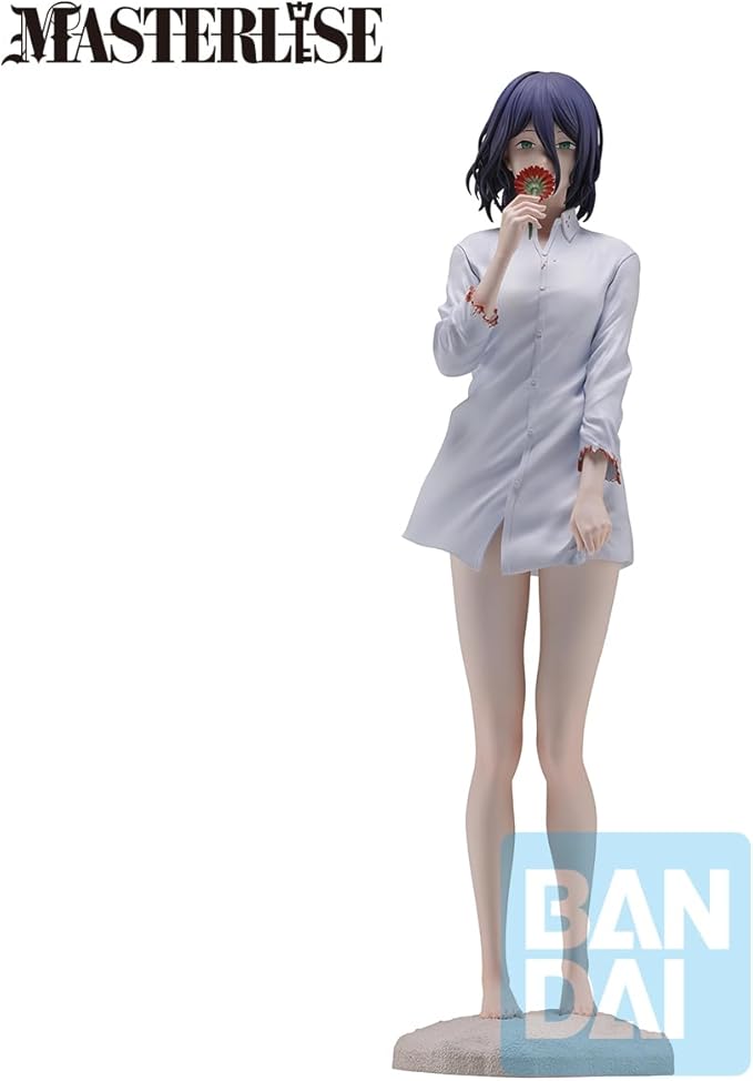 Ichibansho Figure - Chainsaw Man - The Movie: Reze Arc - Reze (The Movie Second) Masterlise Collectible Figure