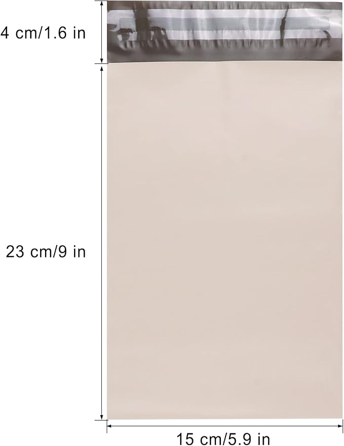 Sanitary Napkin Disposal Bags, Set of 100, Self-adhesive Seals Odor, Easy Portability, Bathroom Feminine Product Disposal Bags for Concealing Tampons and Pads