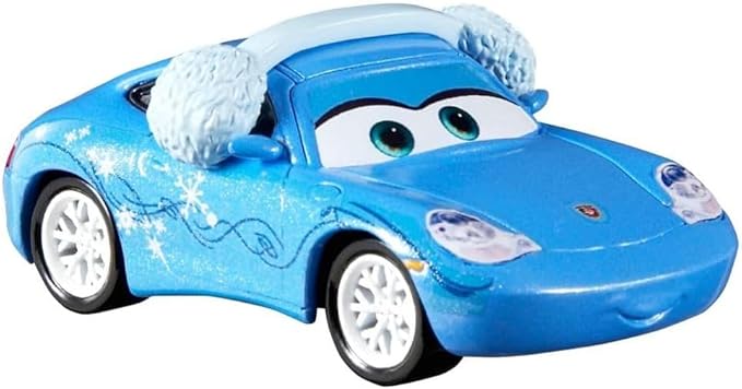 Disney Pixar Cars Sally - 2021 Holiday Edition