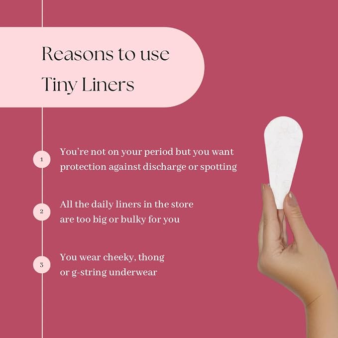 Micro Pantyliners