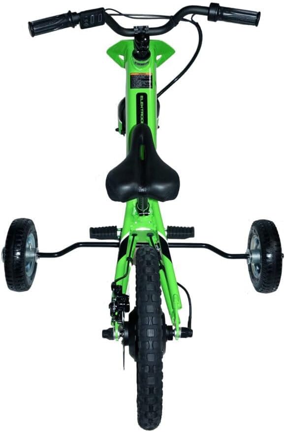 Hardline Products USA Wheels for Tots Training Wheels for Electrode Electric Bike
