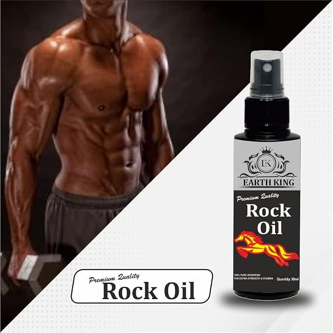 Ayurvedic Massage Spray for Men is a Convenient, Fast-Acting Solution.