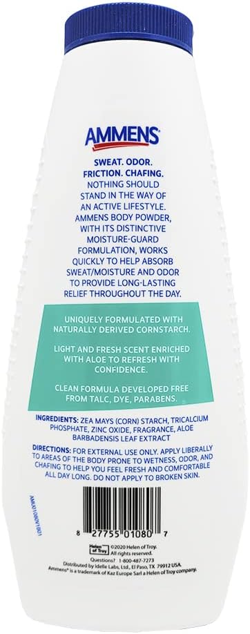 Ammens Powder Shower Fresh 11 oz
