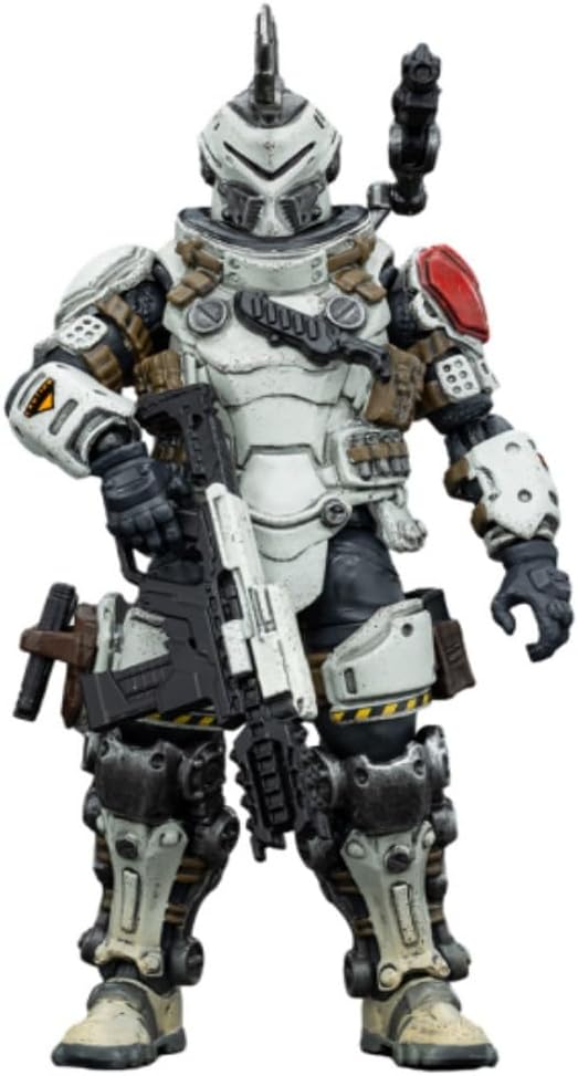 JoyToy 1/18 Scale Action Figures Mecha Sorrow Expeditionary Forces 09th Legion Assault Company-Sergeant Major