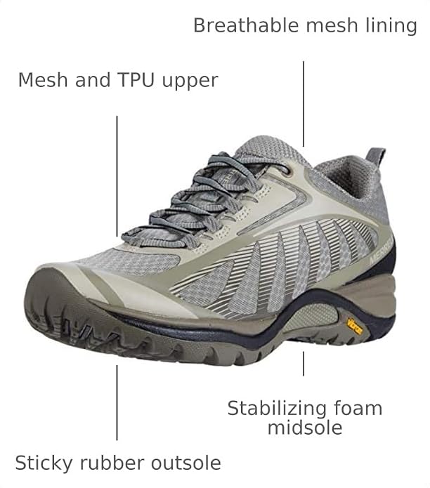 Merrell Women's Siren Edge 3 Shoes