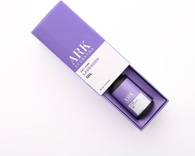 Lavender Essential Oil | 100% Pure & Undiluted | for Diffuser, Aromatherapy & Relaxing Self Care Rituals | 1 fl oz (30 mL)