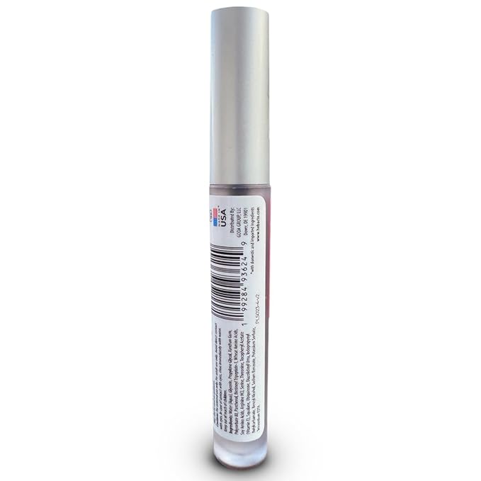 Lash & Brow Growth Serum – Eyelash Enhancer & Eyebrow Booster with Biotin, Peptides & Vitamin E – Fuller, Thicker Lashes – Made in USA