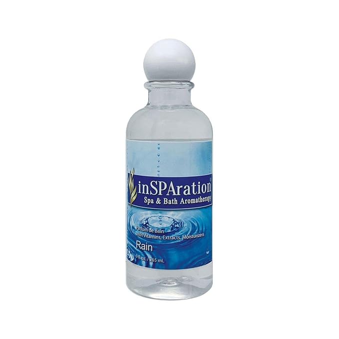 InSPAration Rain Aromatherapy (9 ounce)