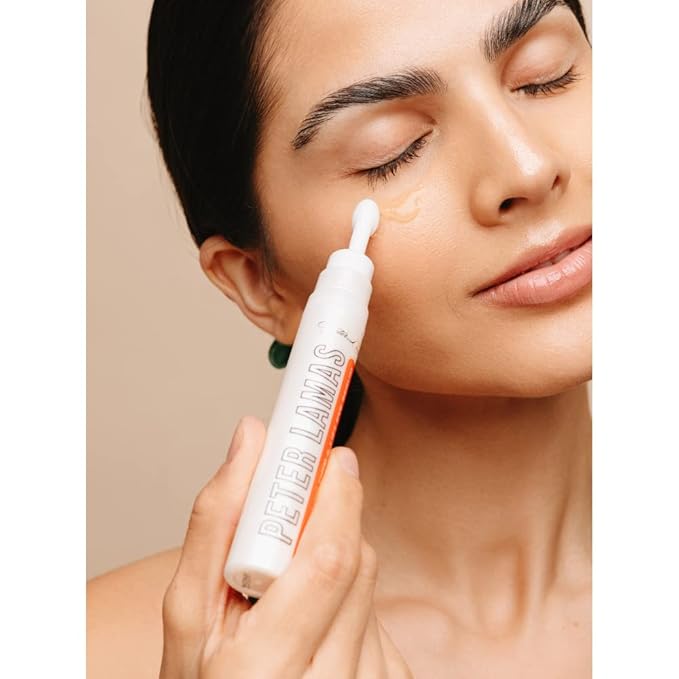 Peter Lamas Vital Infusion Firm And Lift Age-Defying Eye Serum, 0.5 fl oz