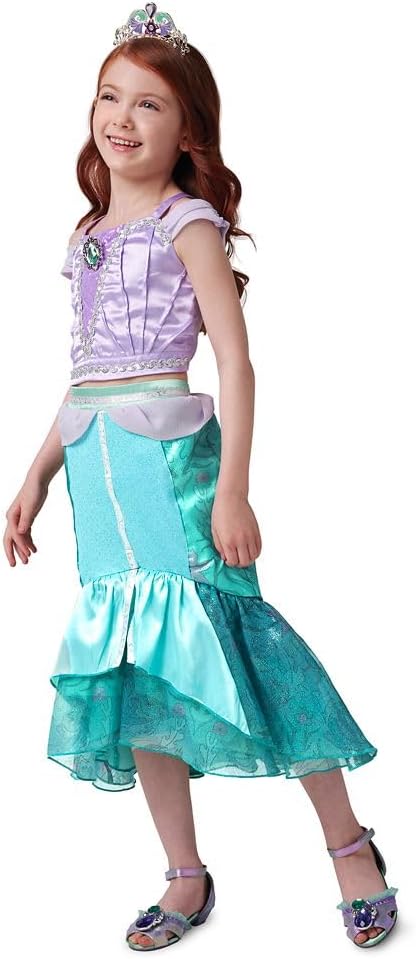 Disney Store Official Princess Costumes – Princess Outfits for Dress Up and Play