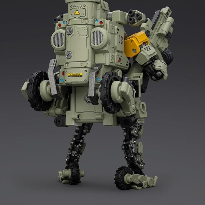 JOYTOY Action Figure 1/25 Battle of The Stars Fear XS-02 Assault Type-Pilot Collection Models Birthday Gifts