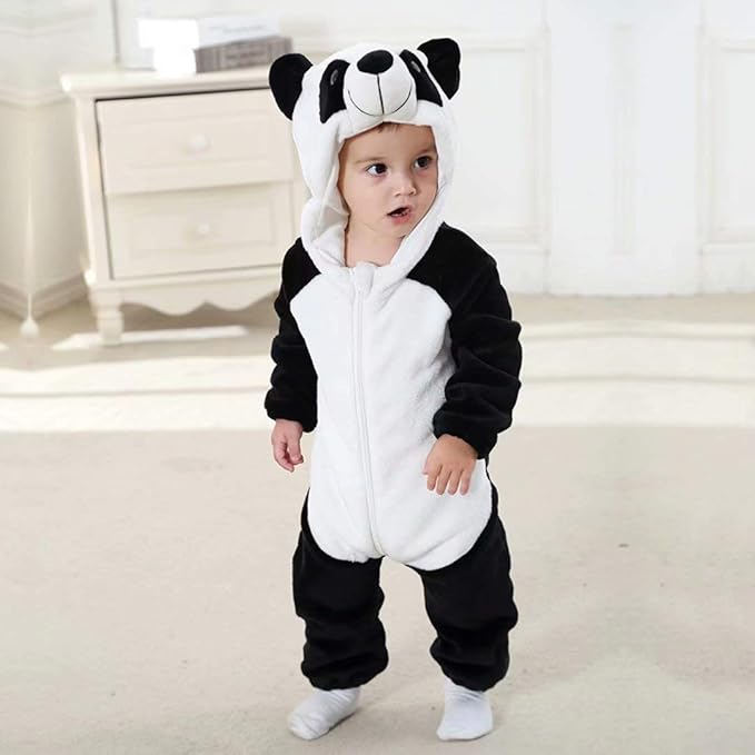 Baby Animal Costumes Unisex Toddler Outfit Halloween Dress Up Romper