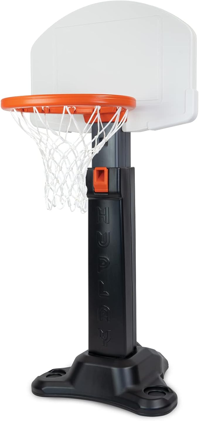 Huplay Rookie Small Basketball Set - Adjustable