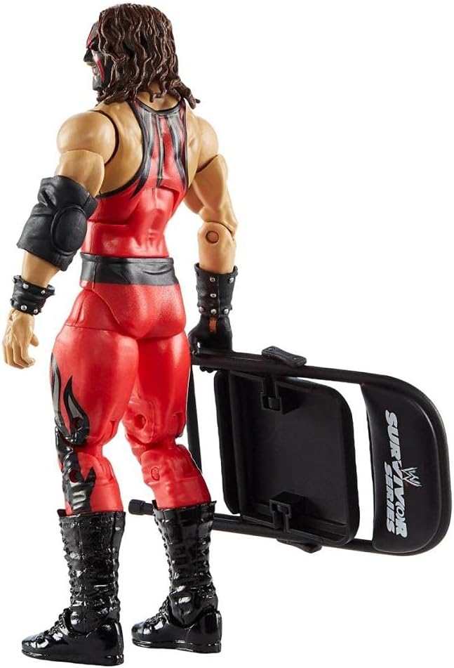 WWE Kane Elite Collection Survivor Series 2020 Wrestling Action Figure