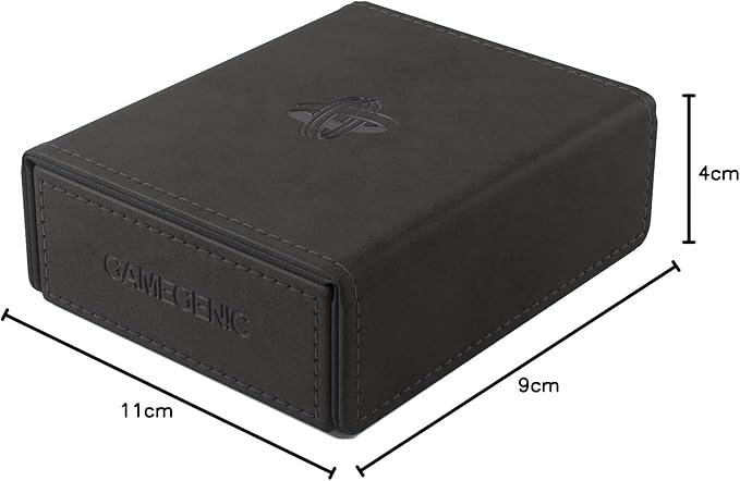 Asmodee Token Keep - Black