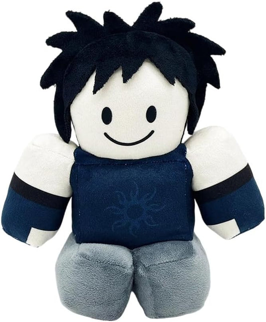 9.4 Inch Two Time Plush Toy, Stuffed Figure Pillow for Home Decor, Collectible Gift for Video Game Fans Kids Adults