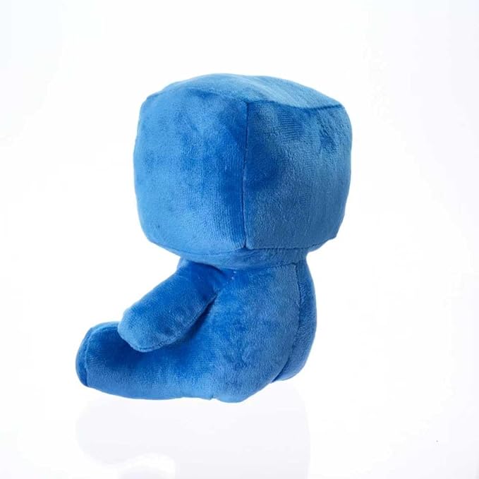 Classic Cat Gubby Plush Stuffed Figure Pillow for Game Fan, Home Decor (D)