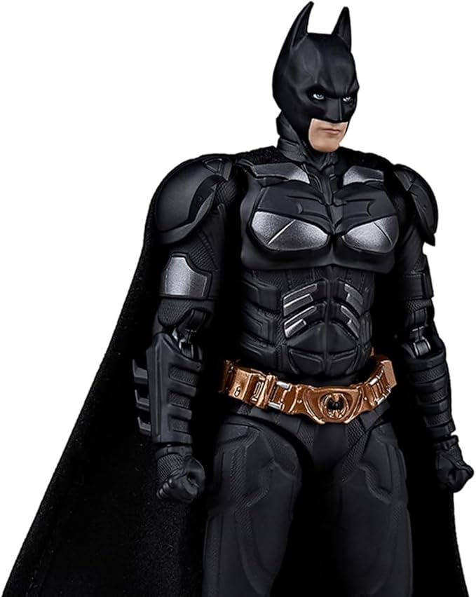 Fondjoy 1/9 Action Figures Movie Edition 7.68in Figurine with Accessories