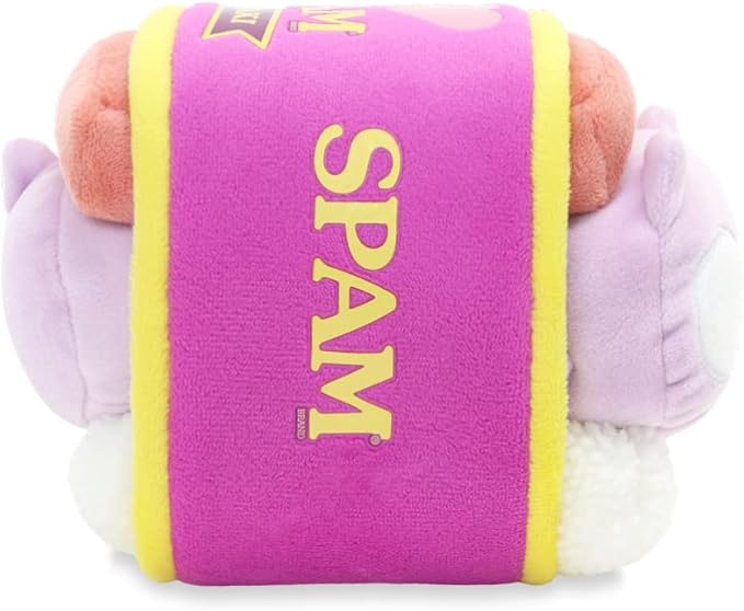 Anirollz Stuffed Animal Plush Toy - Official SPAM Musubi Blanket Outfitz Doll | Soft, Squishy, Warm, Cute, Comfort, Safe| Pillow with Owl - Birthday Decorations Graduation Gift 6" Owlyroll