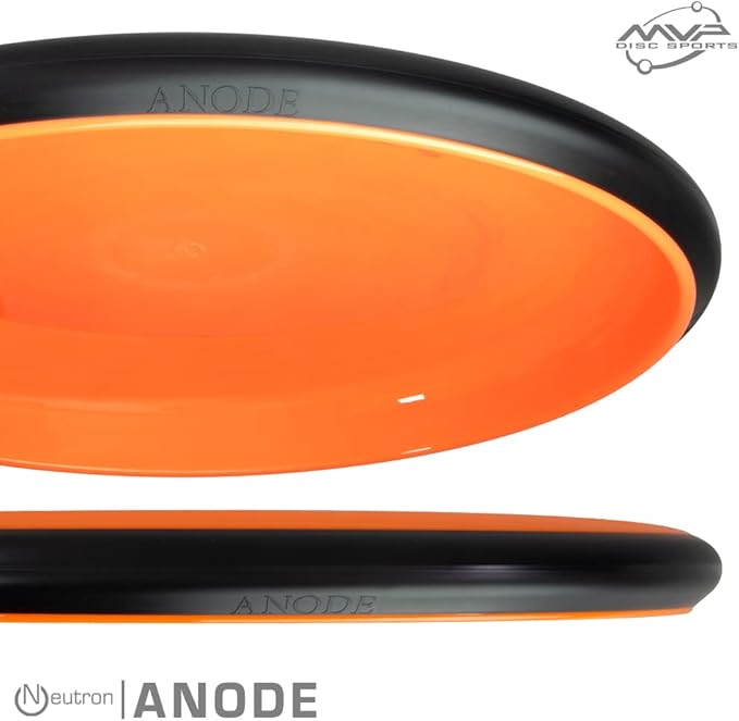 MVP Disc Sports Neutron Anode Disc Golf Putter (Colors May Vary)