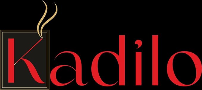 Kadilo Soy Wax Scented Candles, Aromatherapy, Stress Relief, Vegan, Non-Toxic, Infused with Natural Essential Oils from Ancient vedas, Long-Lasting Aroma, 13oz, 3 Wicks, (Sky at Midnight)